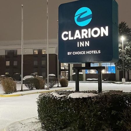 Clarion Inn I-94 Near Expo Center Kalamazoo Extérieur photo