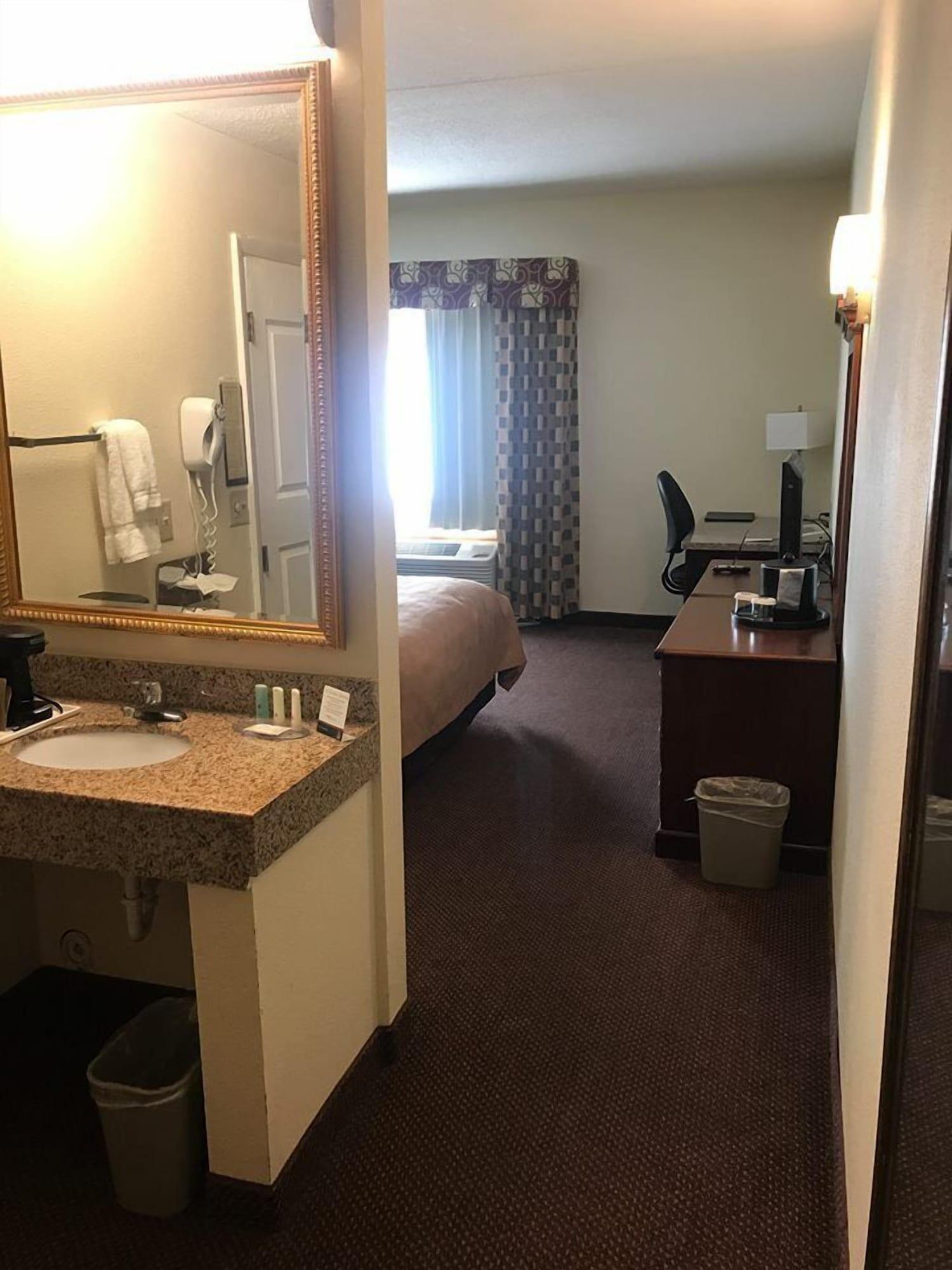 Clarion Inn I-94 Near Expo Center Kalamazoo Extérieur photo