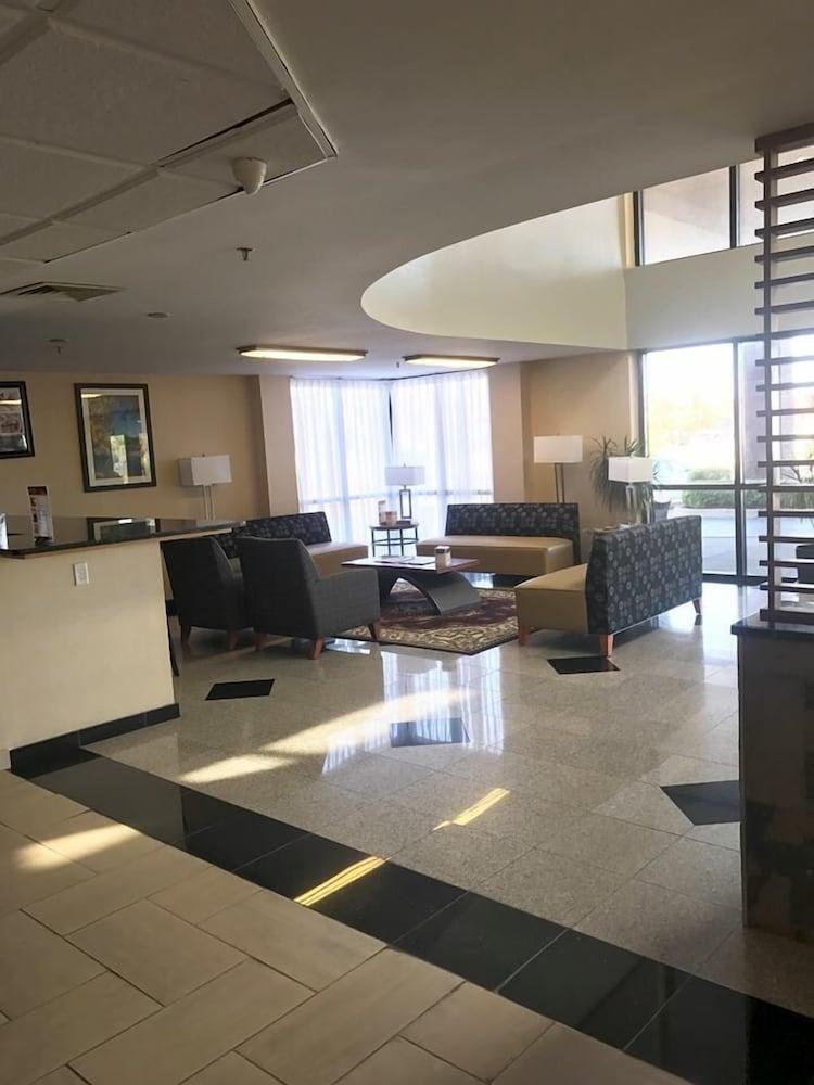 Clarion Inn I-94 Near Expo Center Kalamazoo Extérieur photo