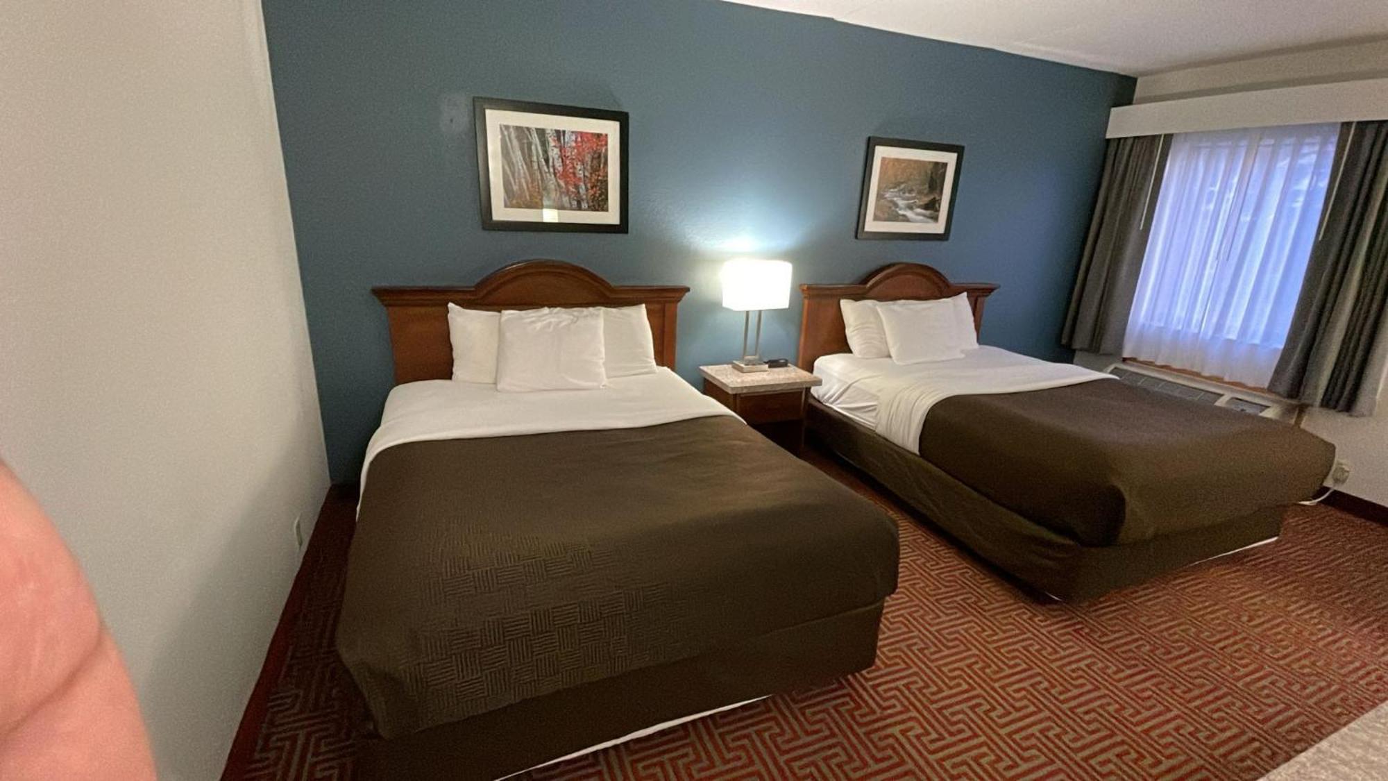 Clarion Inn I-94 Near Expo Center Kalamazoo Extérieur photo
