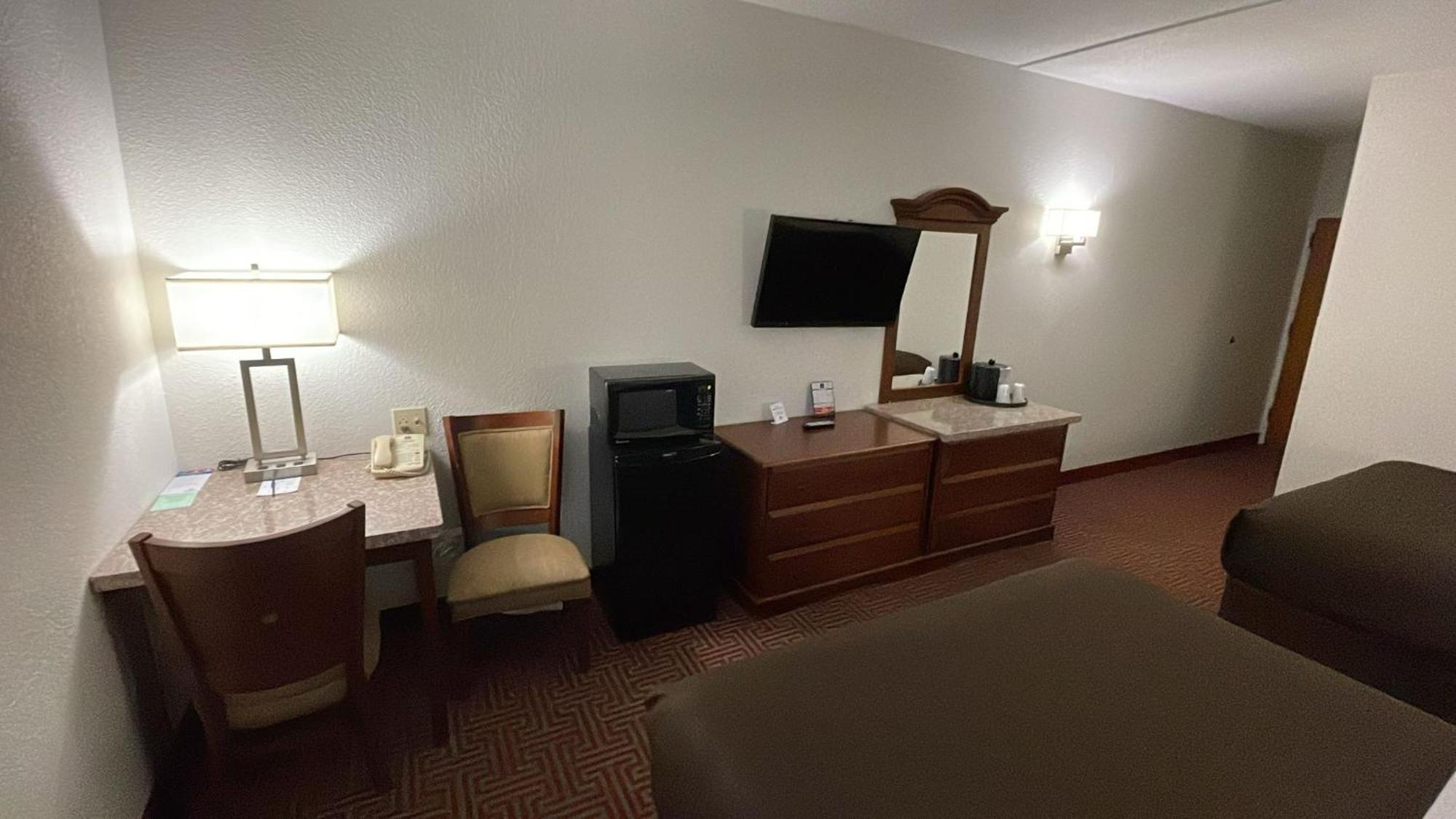Clarion Inn I-94 Near Expo Center Kalamazoo Extérieur photo