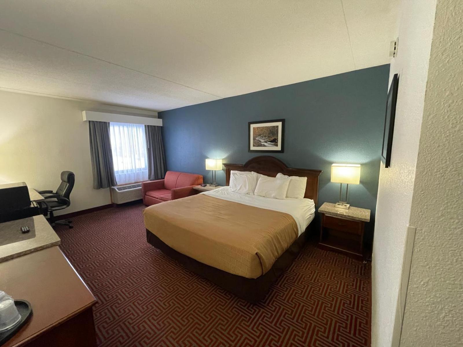 Clarion Inn I-94 Near Expo Center Kalamazoo Extérieur photo