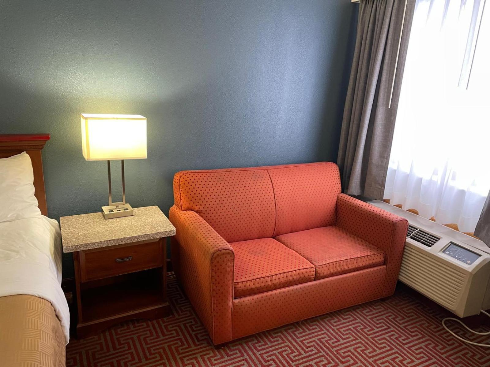 Clarion Inn I-94 Near Expo Center Kalamazoo Extérieur photo