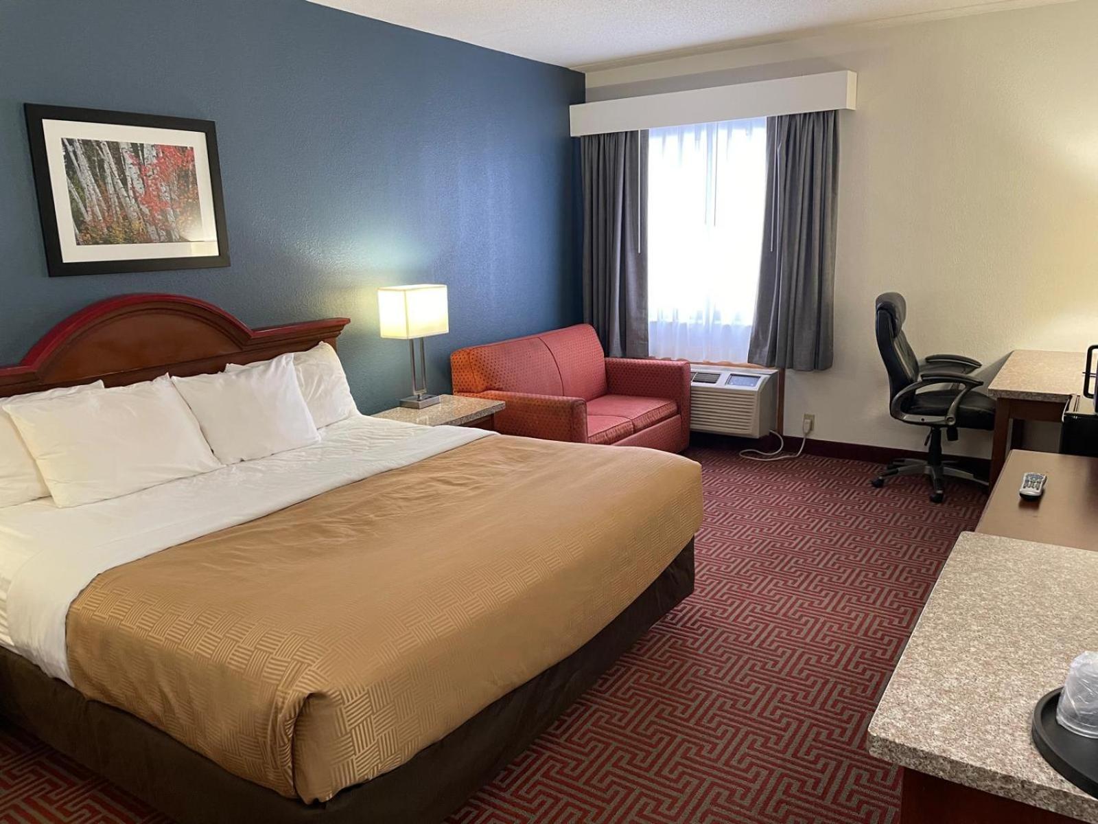 Clarion Inn I-94 Near Expo Center Kalamazoo Extérieur photo