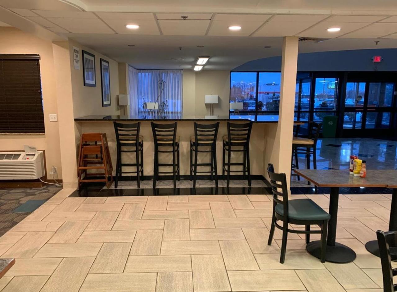 Clarion Inn I-94 Near Expo Center Kalamazoo Extérieur photo
