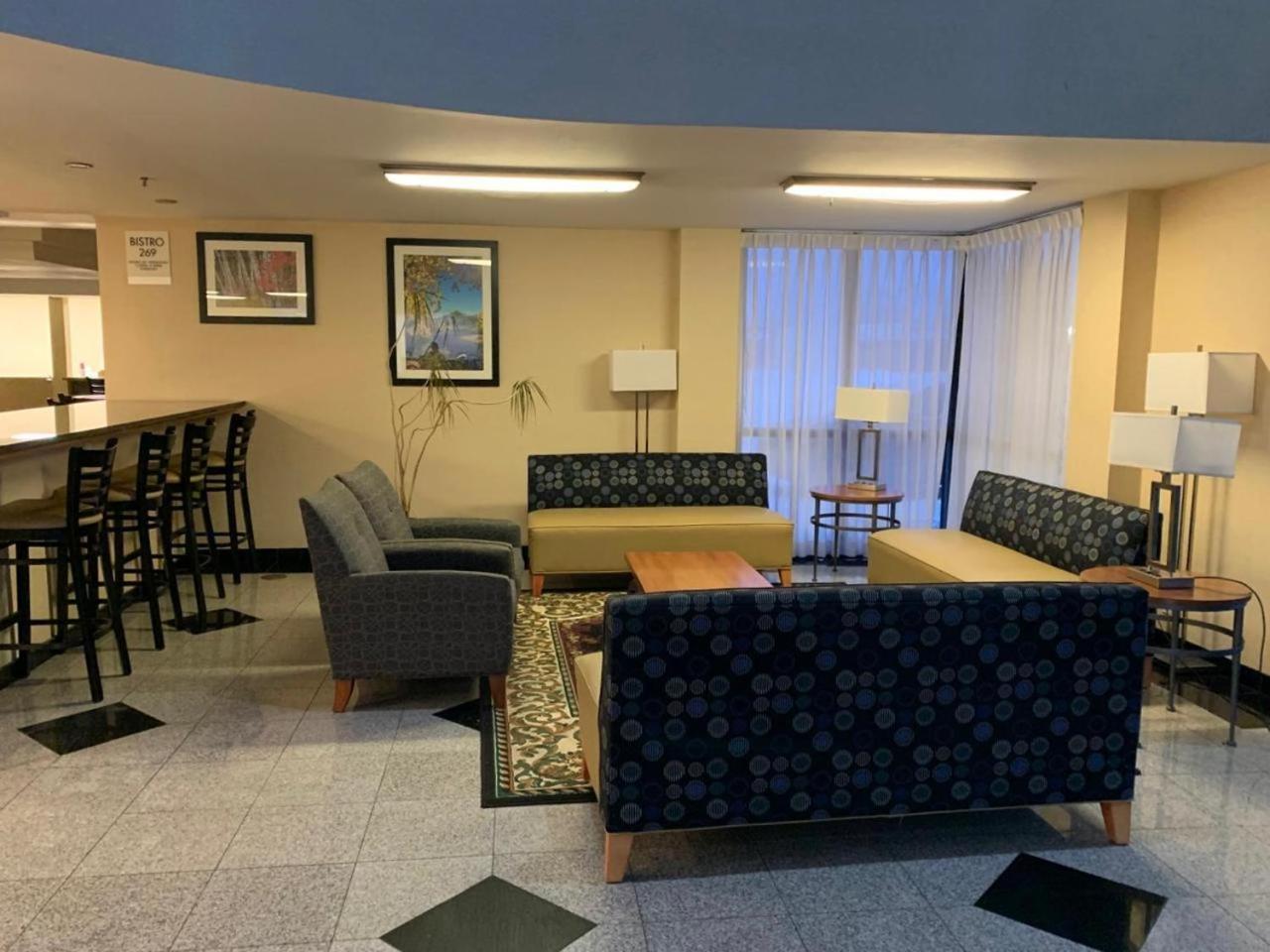 Clarion Inn I-94 Near Expo Center Kalamazoo Extérieur photo