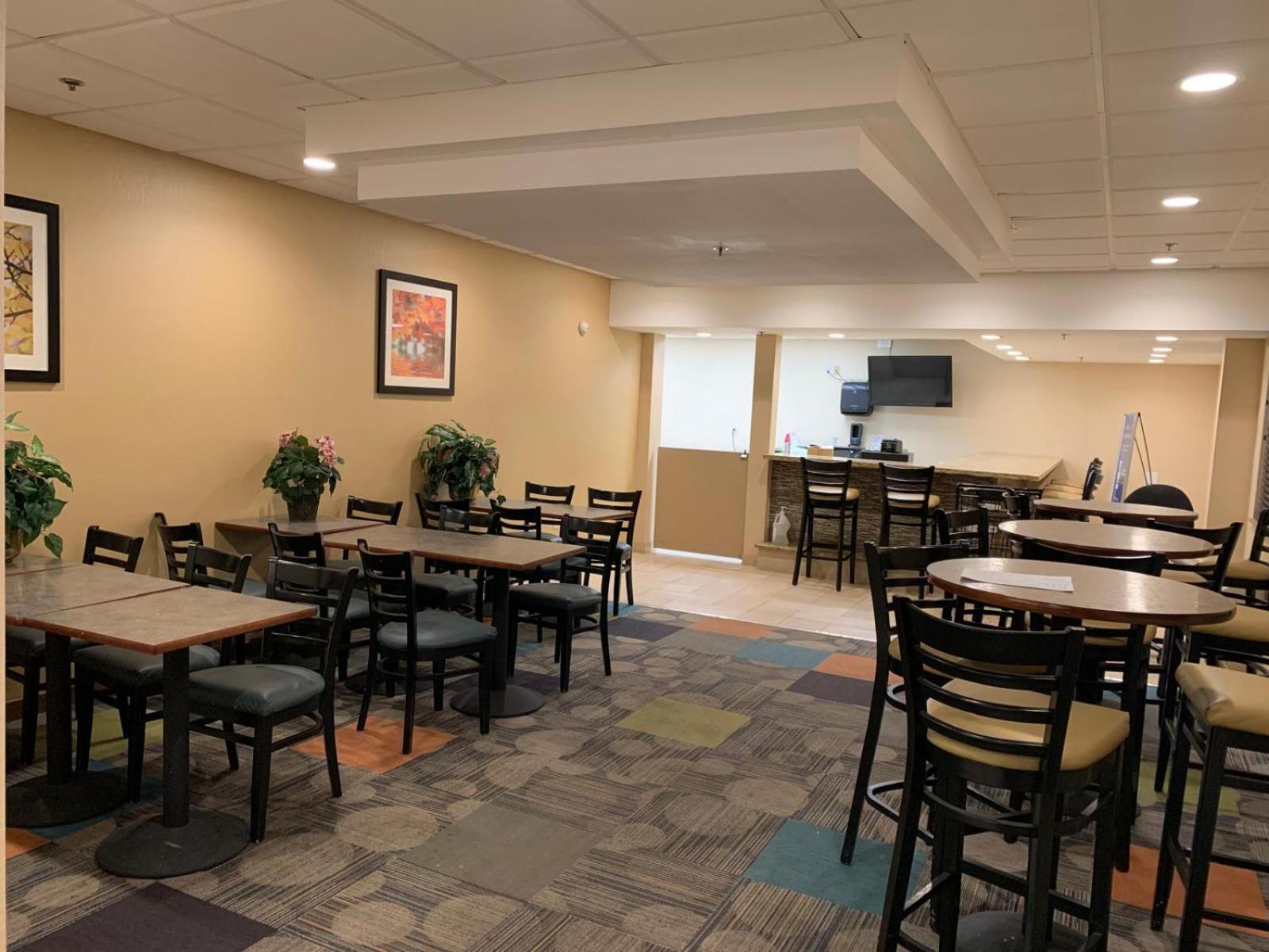 Clarion Inn I-94 Near Expo Center Kalamazoo Extérieur photo