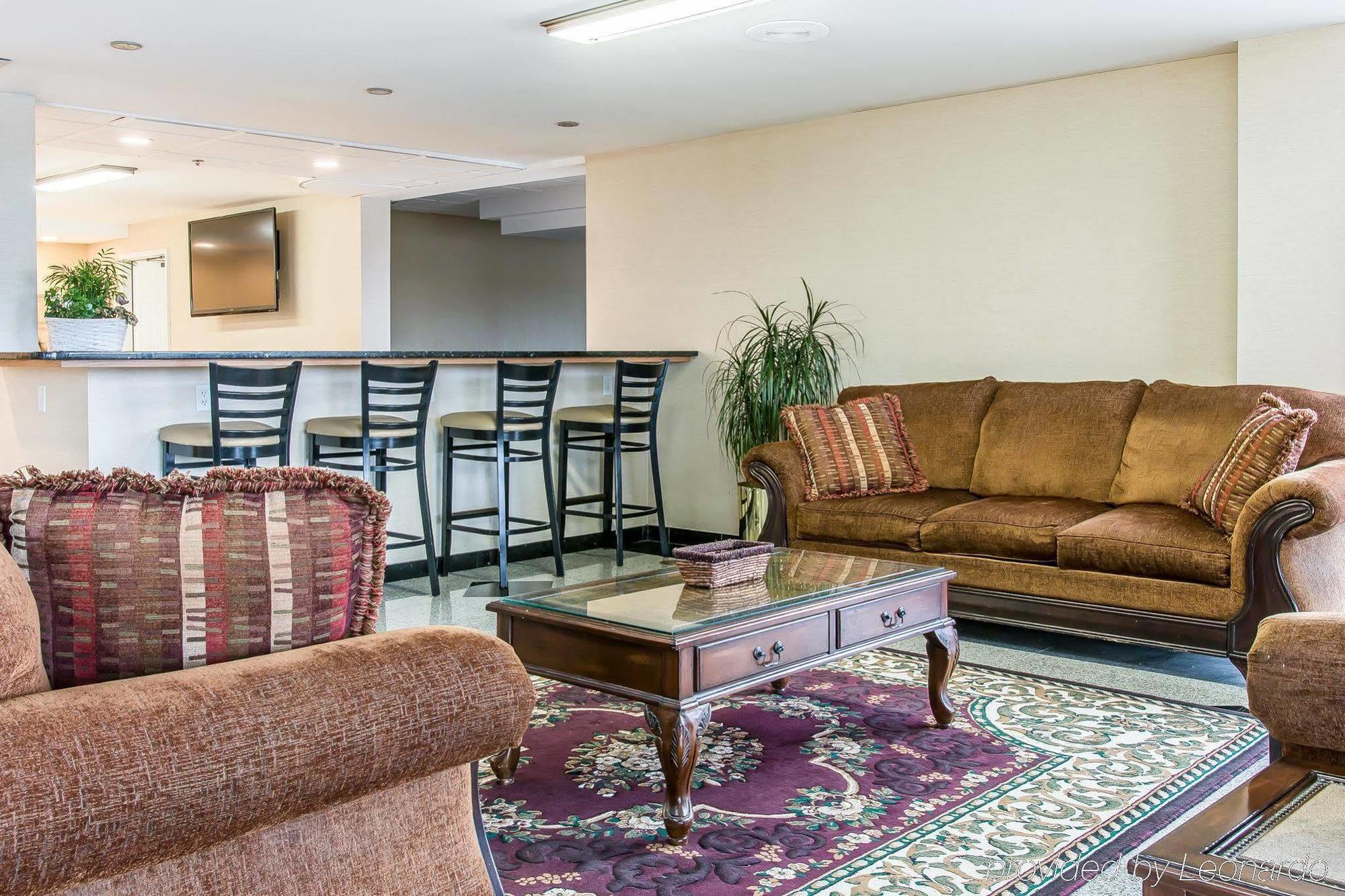 Clarion Inn I-94 Near Expo Center Kalamazoo Extérieur photo