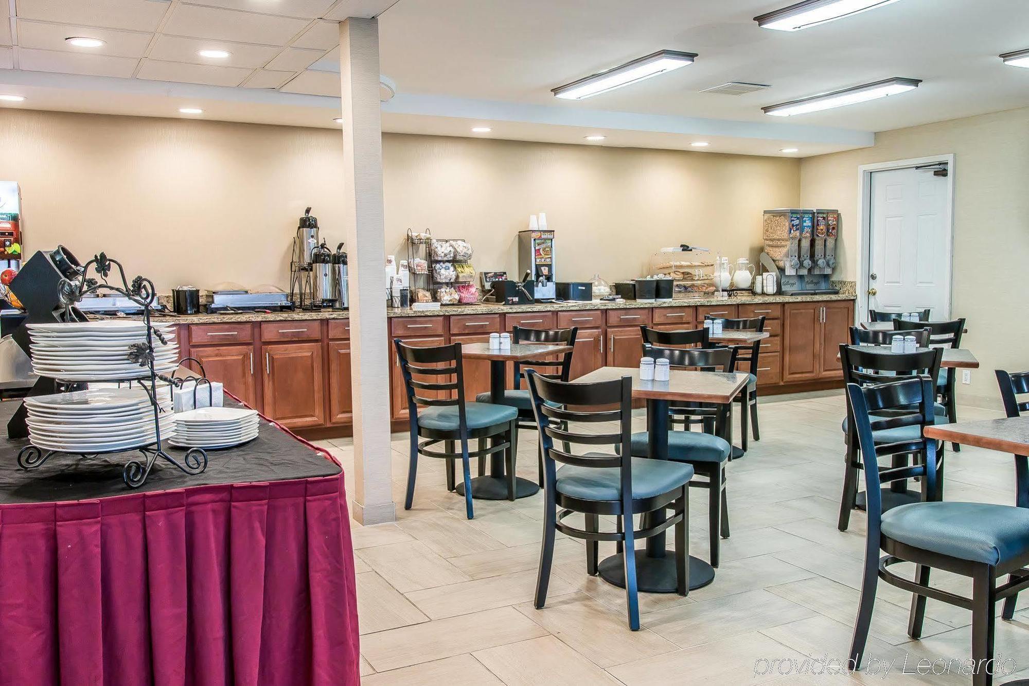 Clarion Inn I-94 Near Expo Center Kalamazoo Extérieur photo